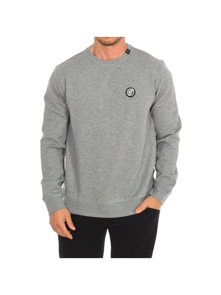 

Толстовка Plein Sport, серый