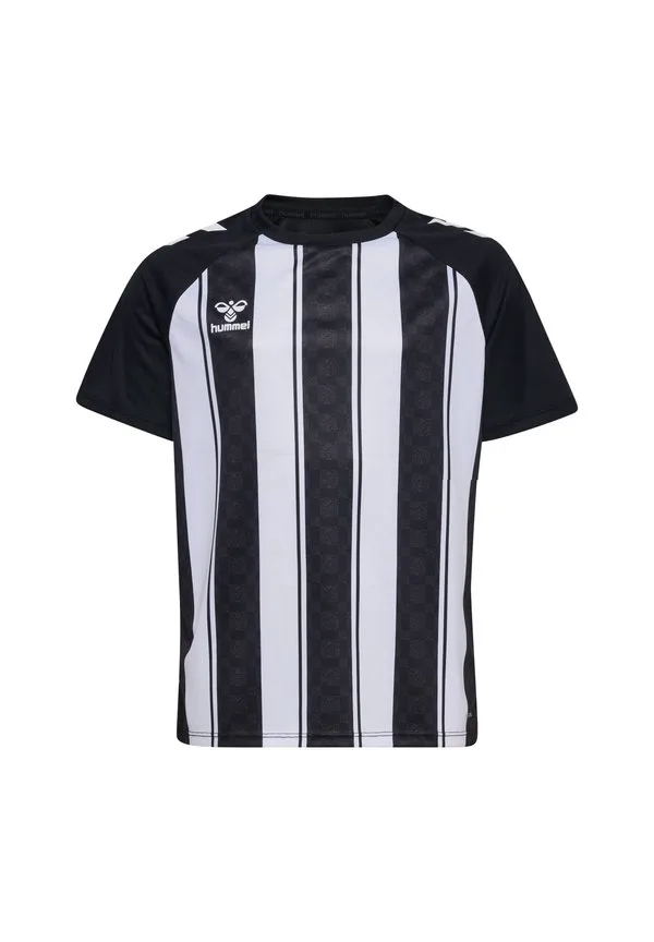 Футболка в полоску Hummel, Black/White