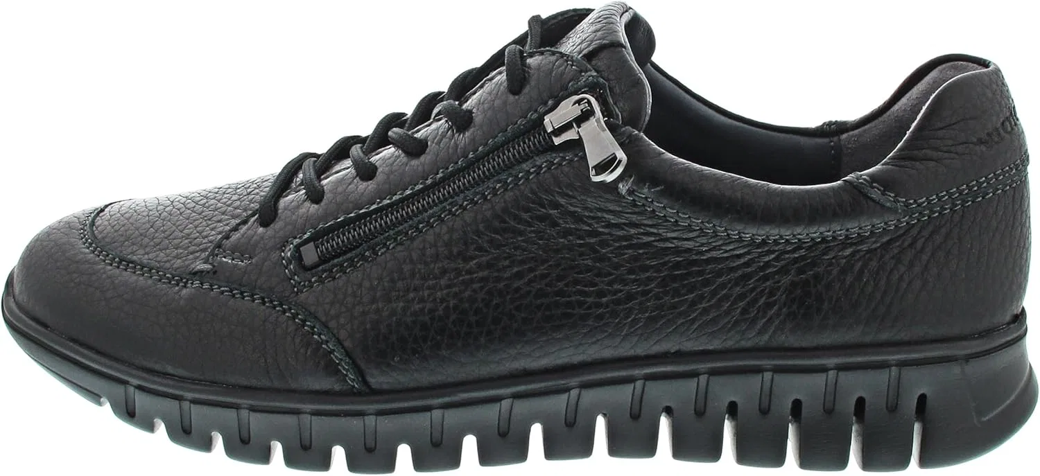 Туфли Waldläufer H-Baldo Lace-Up Black