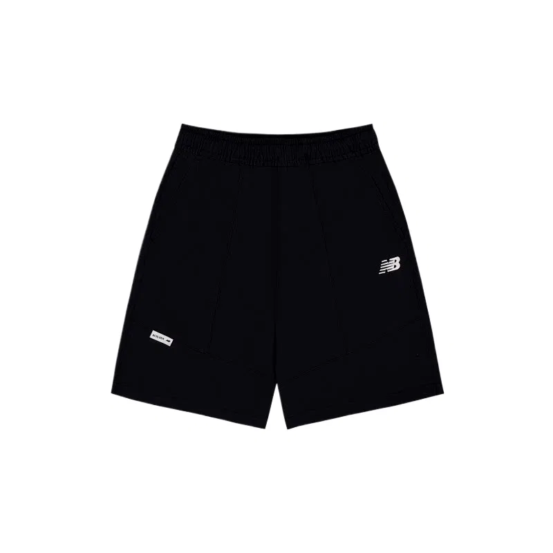 Детские шорты Moderate New Balance, BK