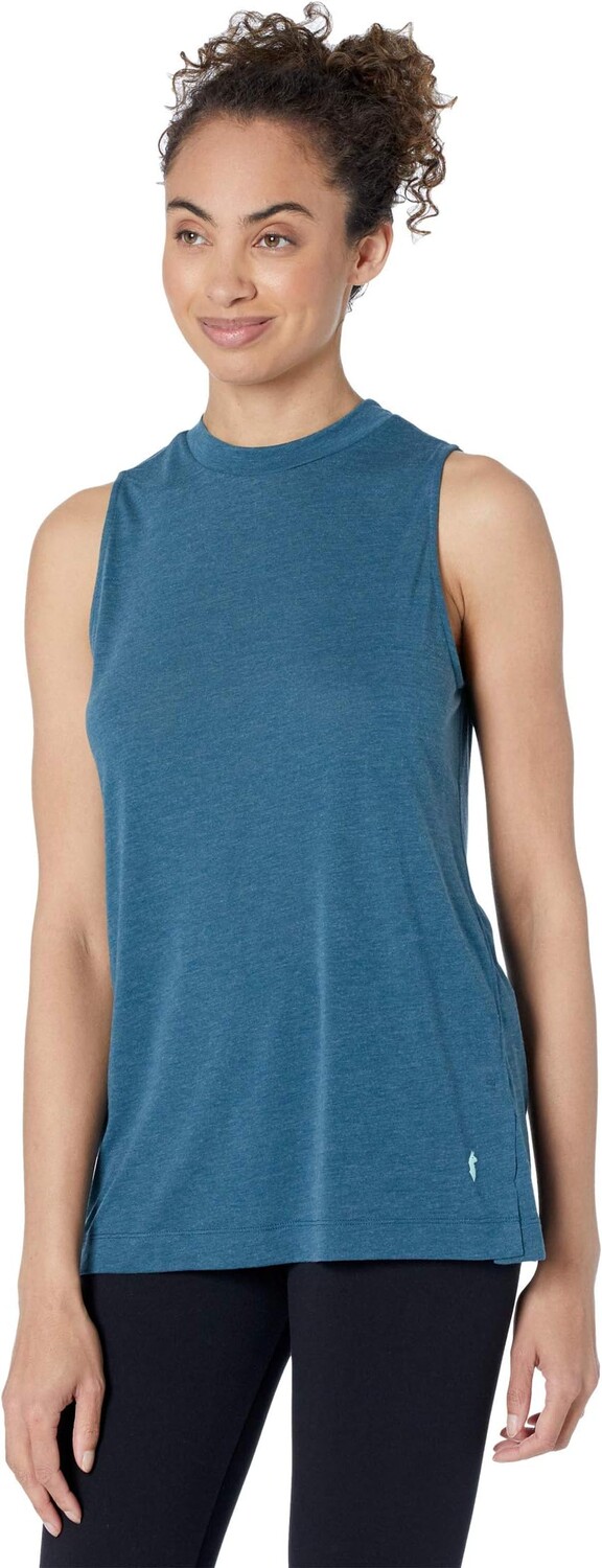 

Топ Cotopaxi Paseo Travel Tank Top, индиго