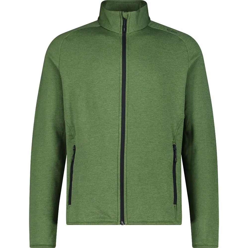 

Флис CMP 38E2477 hoodie, зеленый