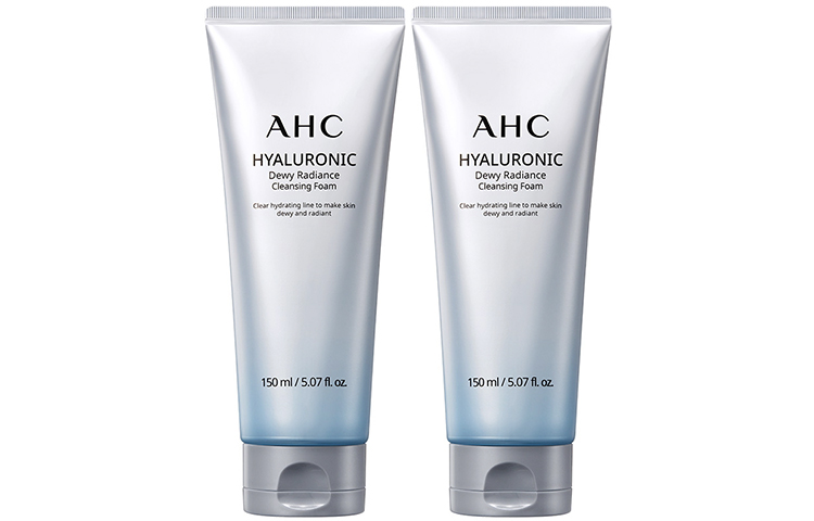 

AHC Little Immortal Water Cleansers очищающее средство 50ml/50ml*2/50ml*3/150ml/150ml*2/150ml+50ml A.H.C