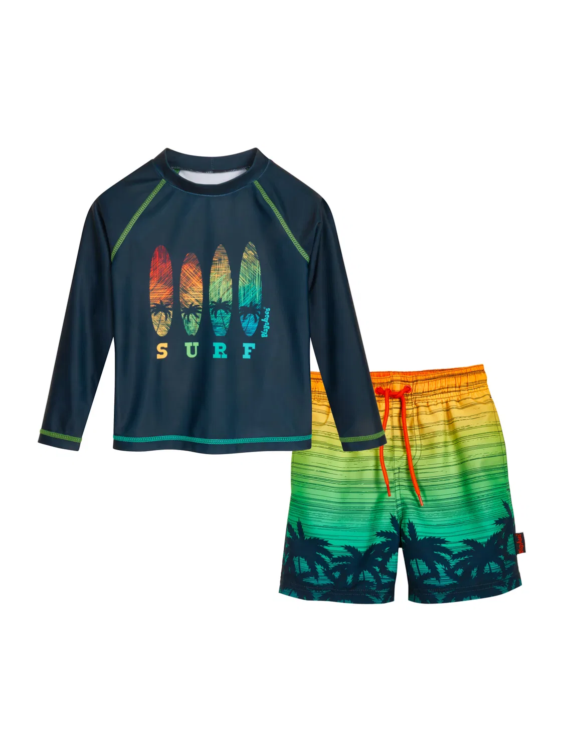 Защита от УФ-излучения 'Surf' Playshoes, Marine Blue