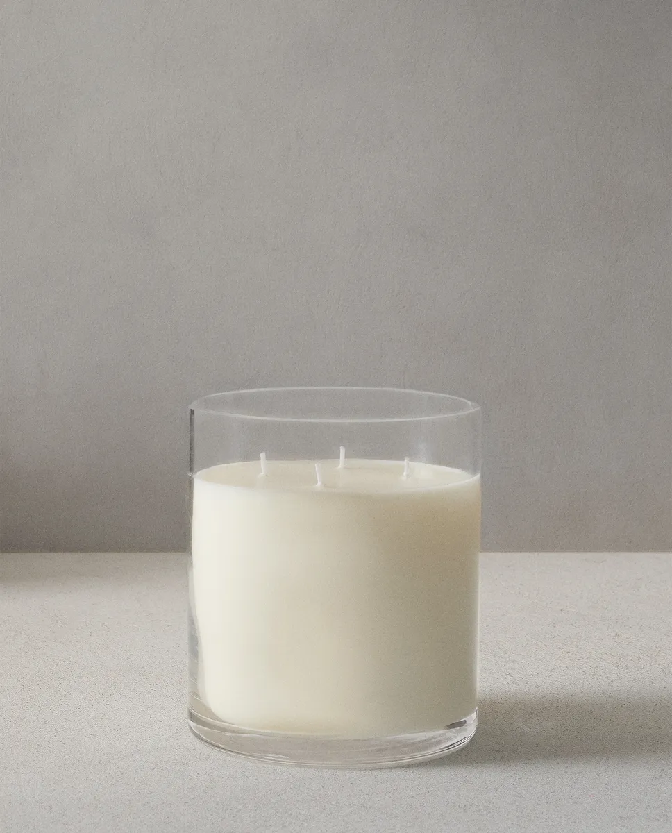 

Наполнитель для свечи л Zara Home, прозрачный