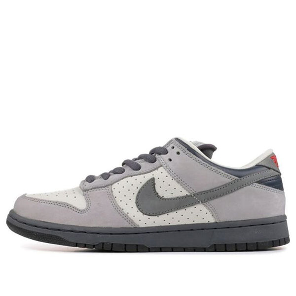 

Кроссовки sb dunk low pro Nike, белый