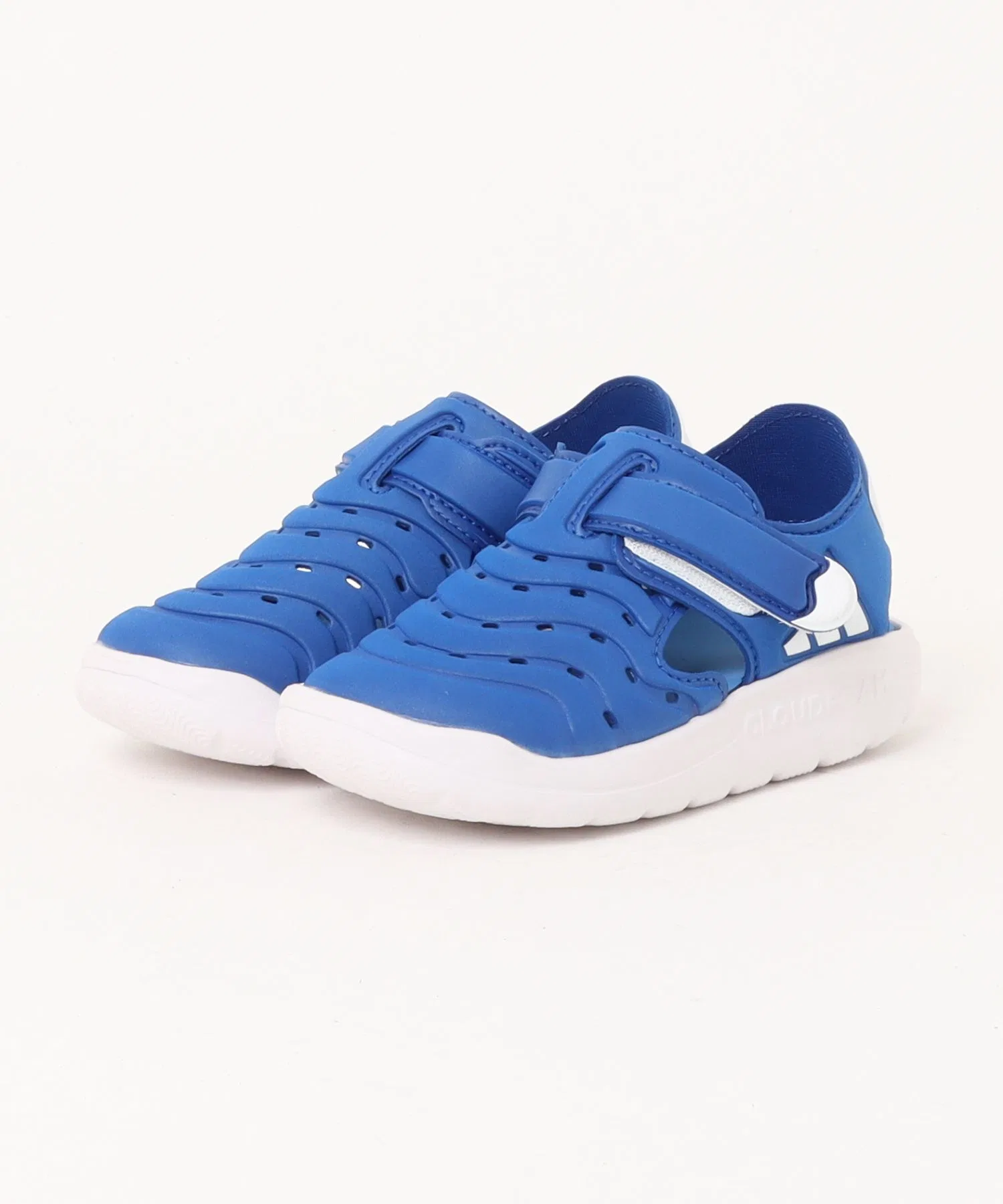 Детские сандалии adidas WATERSANDAL2C тёмно-синие