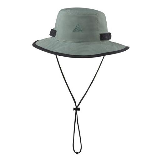 

Бейсболка acg gore-tex bucket hat 'clay green stone' Nike, коричневый
