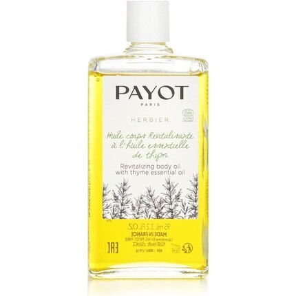 

Herbier восстанавливающее масло для тела 100 мл, Payot Paris