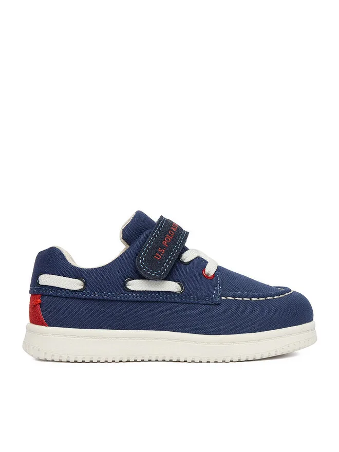 U.S. Polo Assn. Низкие туфли EO-MICHAL001K/6CY1 темно-синие