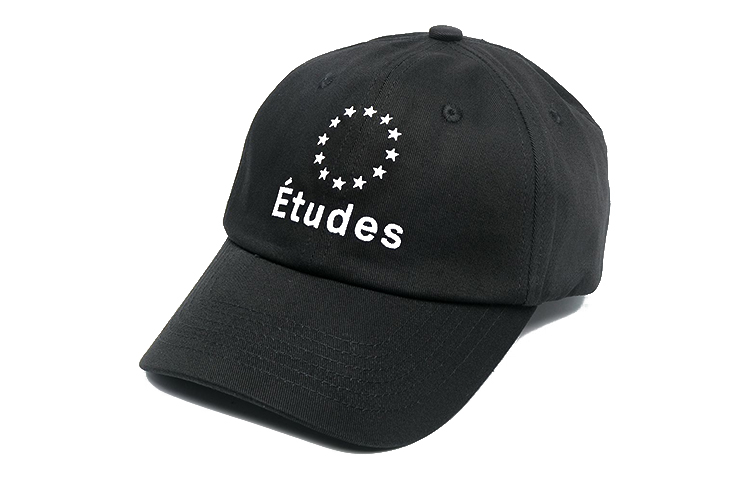 

Бейсболка Unisex Black Études