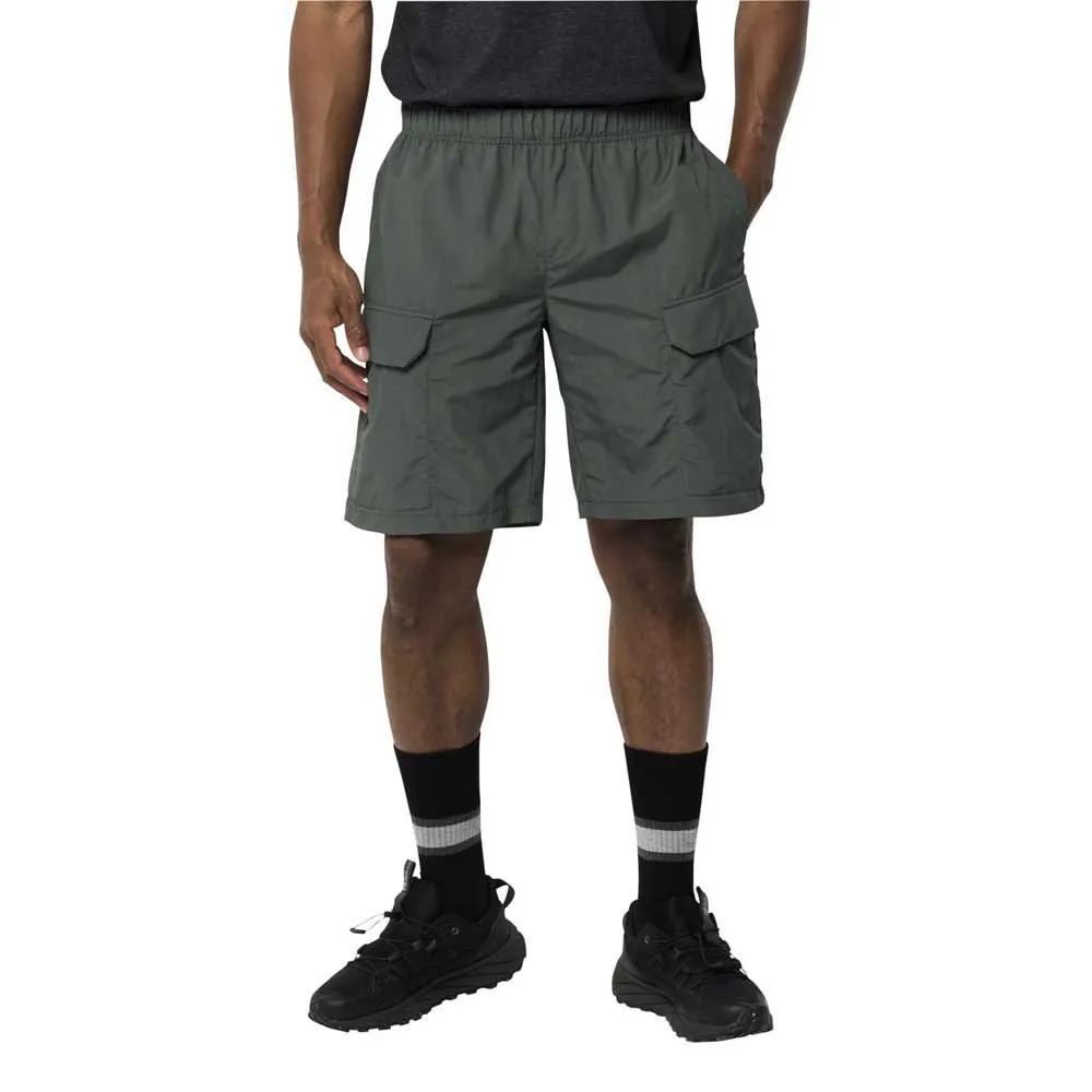 

Шорты Jack Wolfskin Konstabler, серый