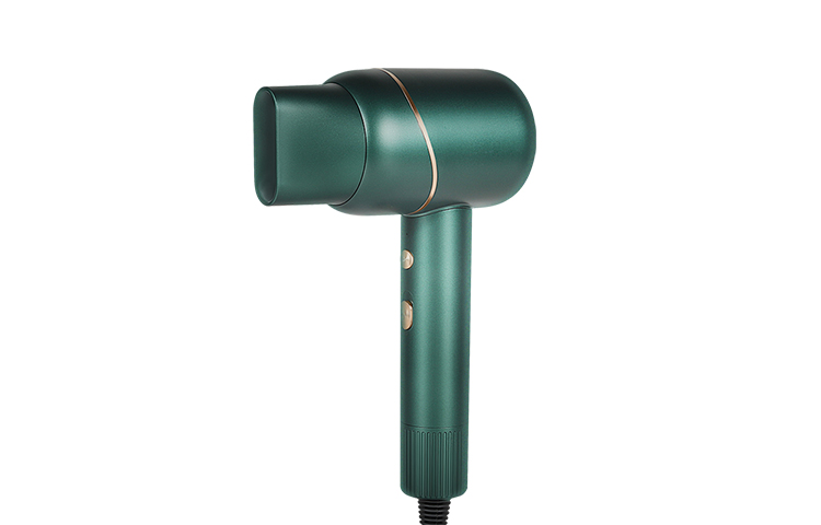 

Фен для волос с отрицательными ионами KD318 Ekdo, Green