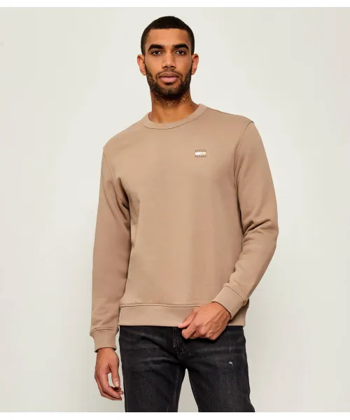 

Толстовка Regular fit Tommy Jeans, бежевый