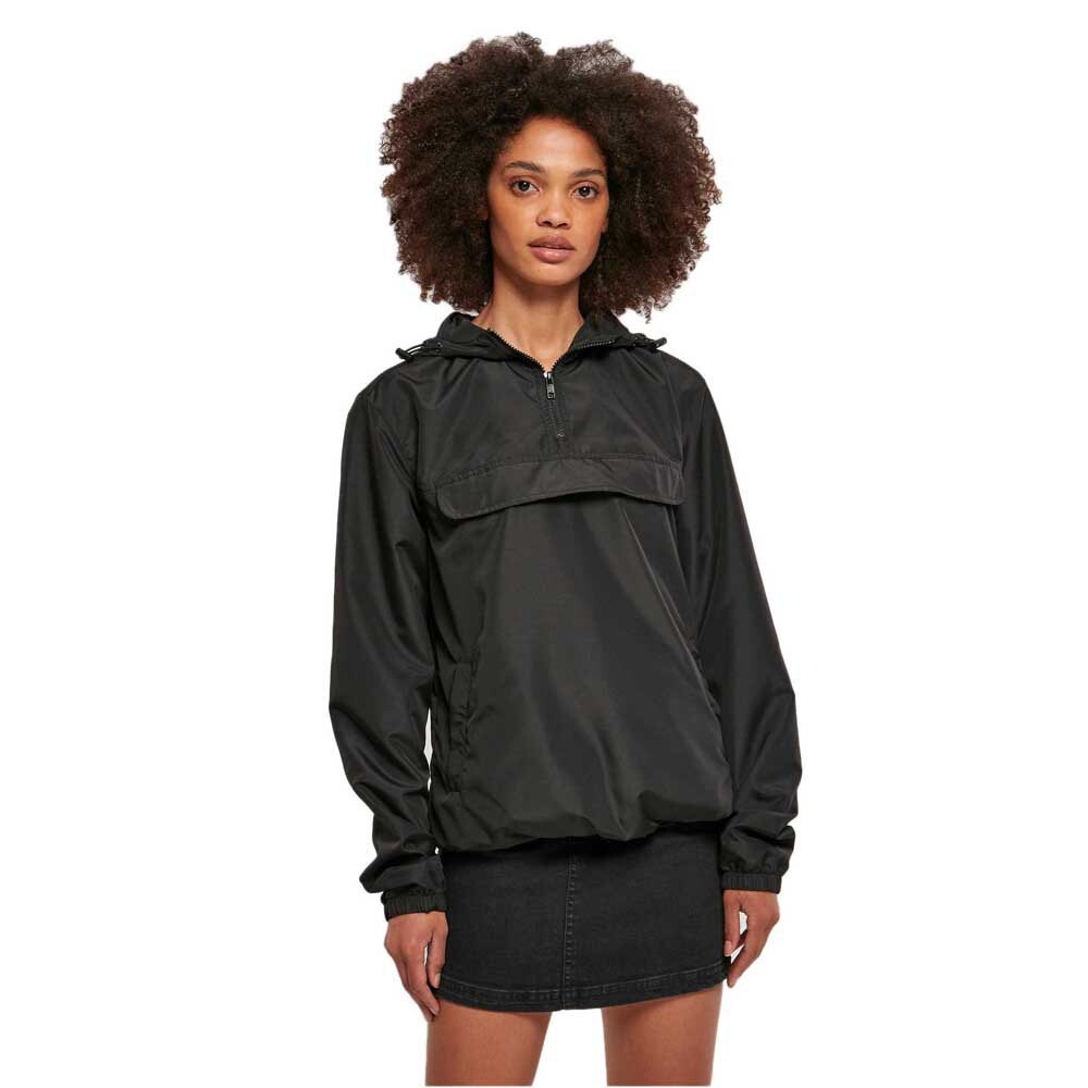 

Куртка Urban Classics Recycled Basic, черный