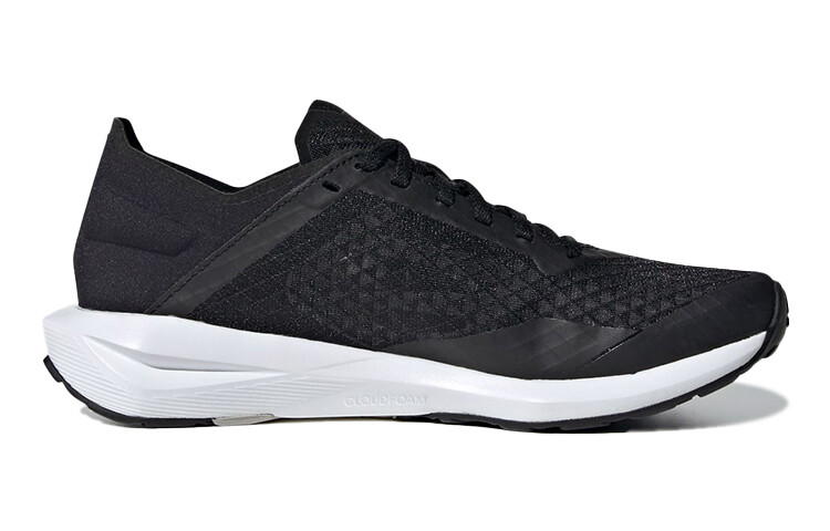 Кроссовки детские Rapidafaito GS Low-top черные Adidas — фото 2