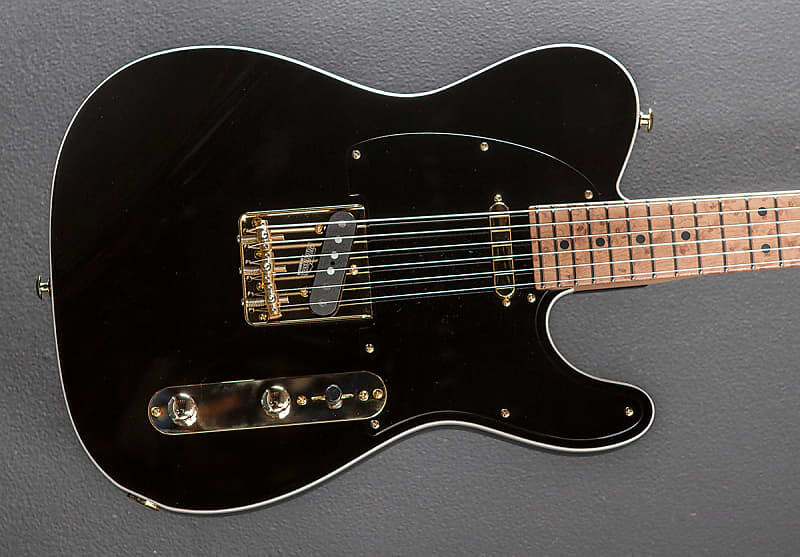 

Электрогитара Suhr Mateus Asato Signature Classic T - Black