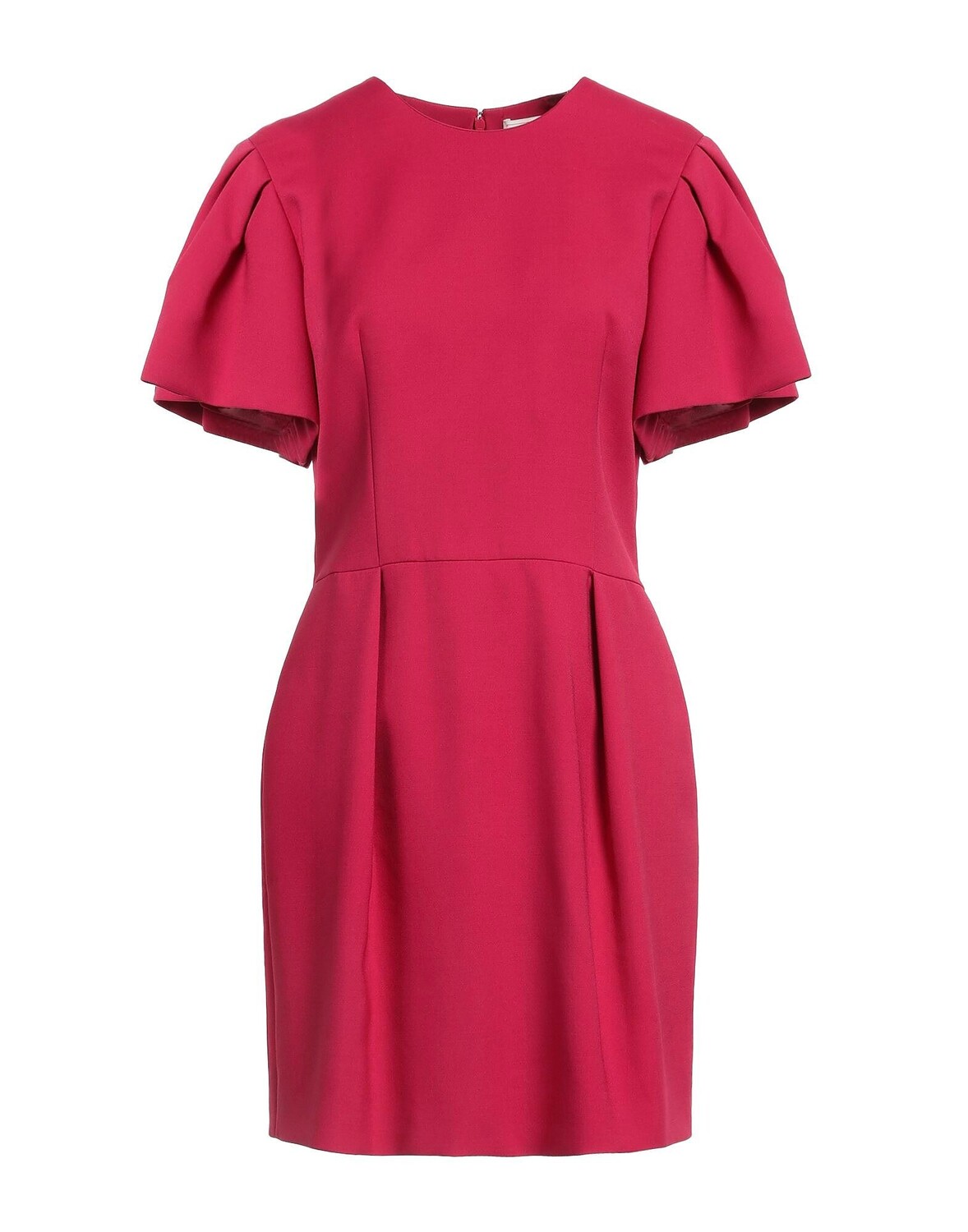 

Платье Alexander Mcqueen, фуксия