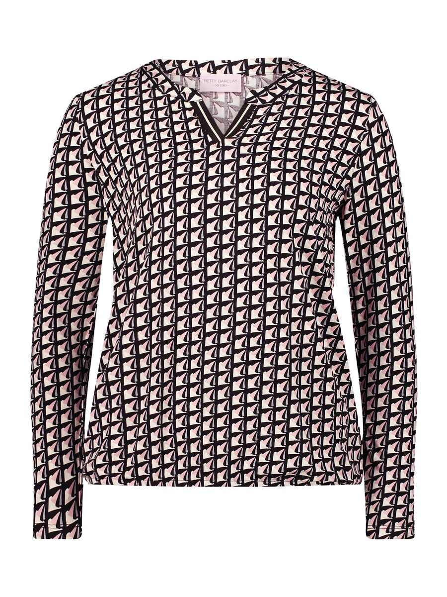 

Лонгслив Betty Barclay, Black