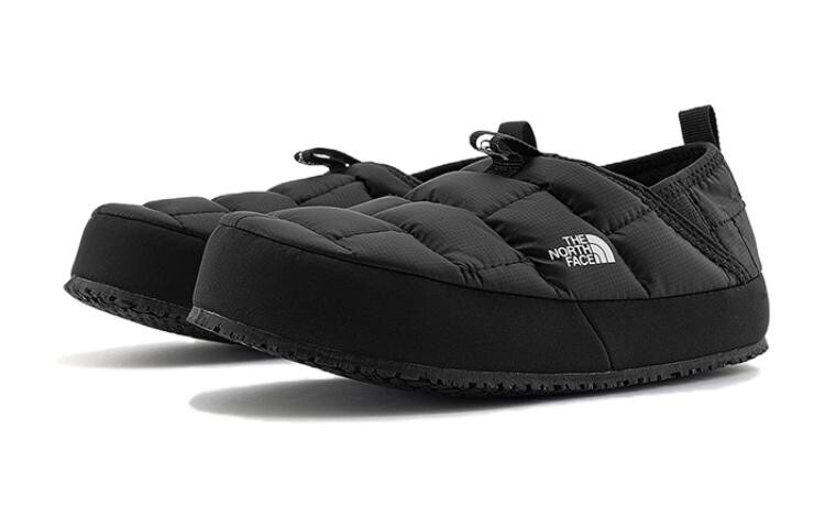 Детские походные ботинки The North Face Black — фото 2