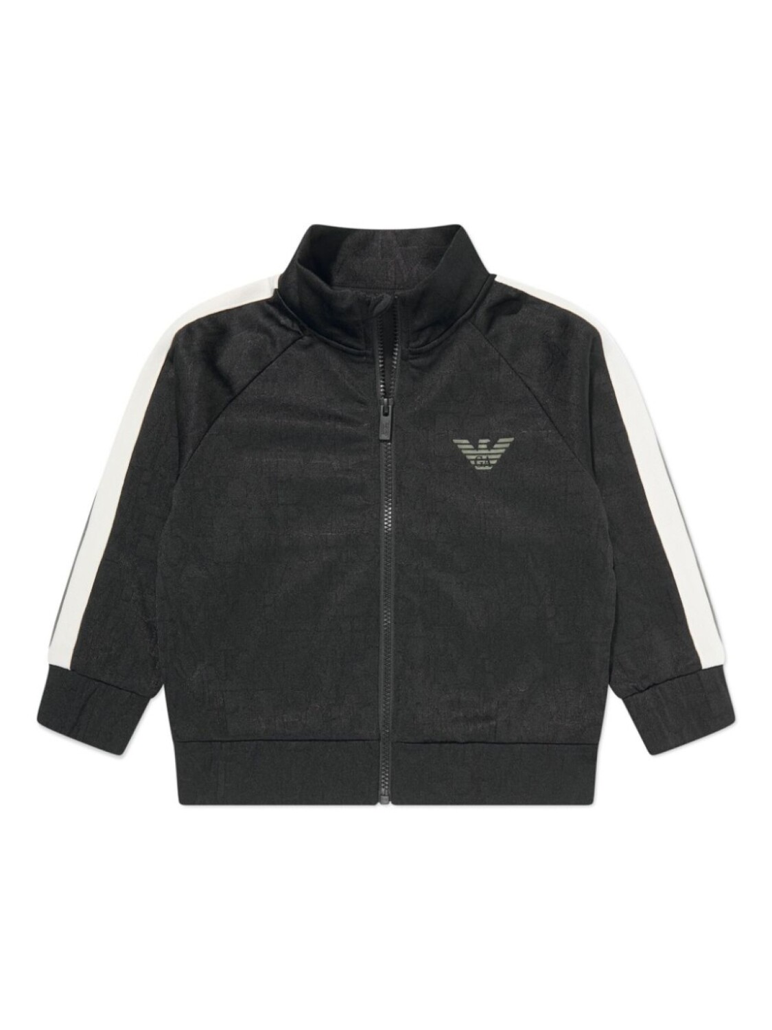 

Куртка с логотипом Emporio Armani Kids, синий