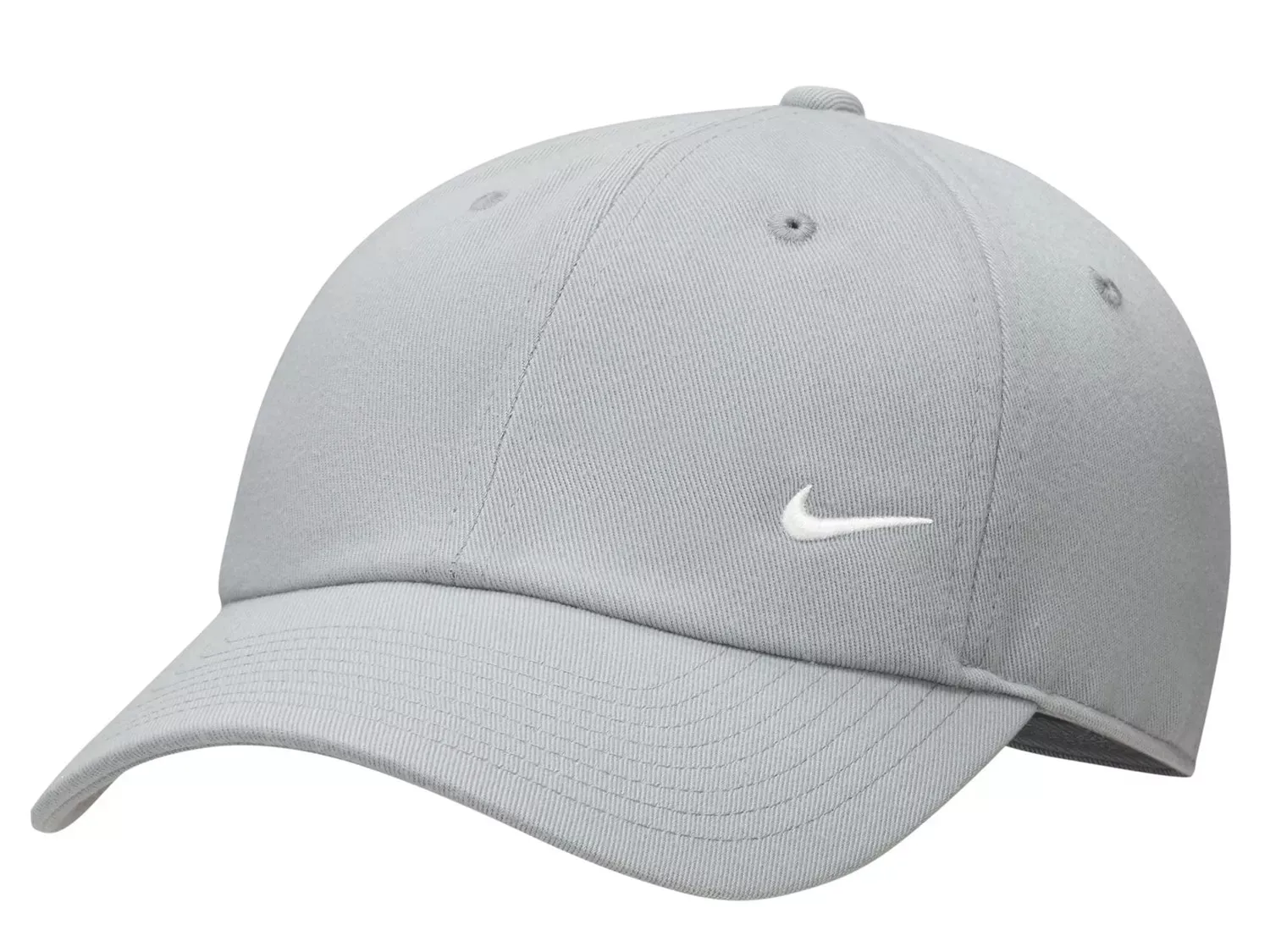 

Бейсбольная кепка Nike Club, серая