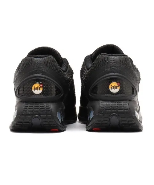 Мужские кроссовки NIKE Air Max DN чёрные — фото 3