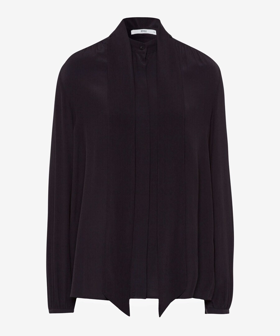 

Блузка BRAX Blouse VIVI, черный