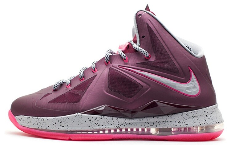 

Мужские баскетбольные кроссовки Nike Lebron 10