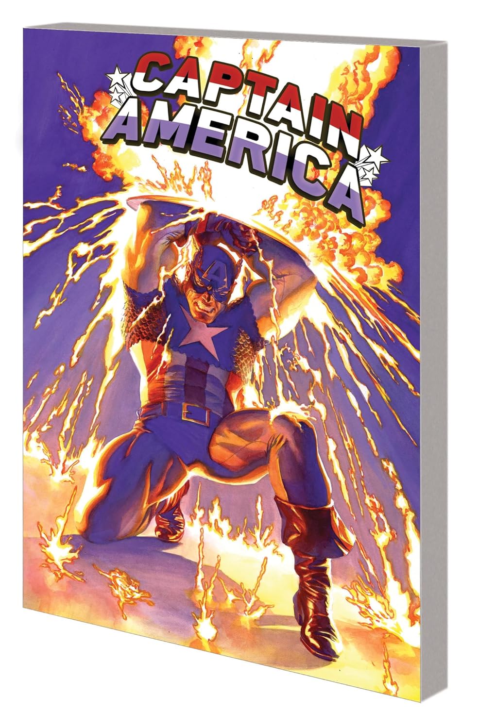 

Captain America: Sentinel Of Liberty Vol. 1 - Revolution (Marvel Universe)