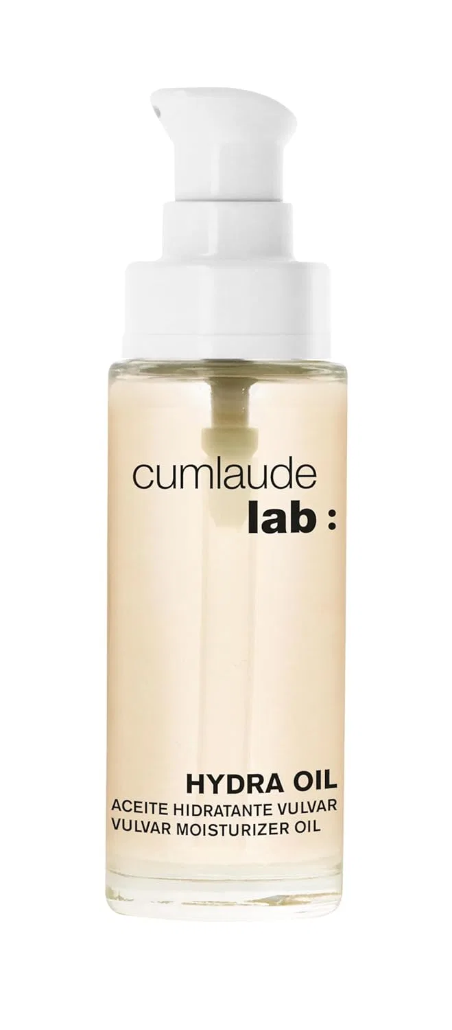 Биотехнологическое масло для интимной гигиены Cumlaude Lab Hydra Oil Hidratante Vulvar Cumlaude