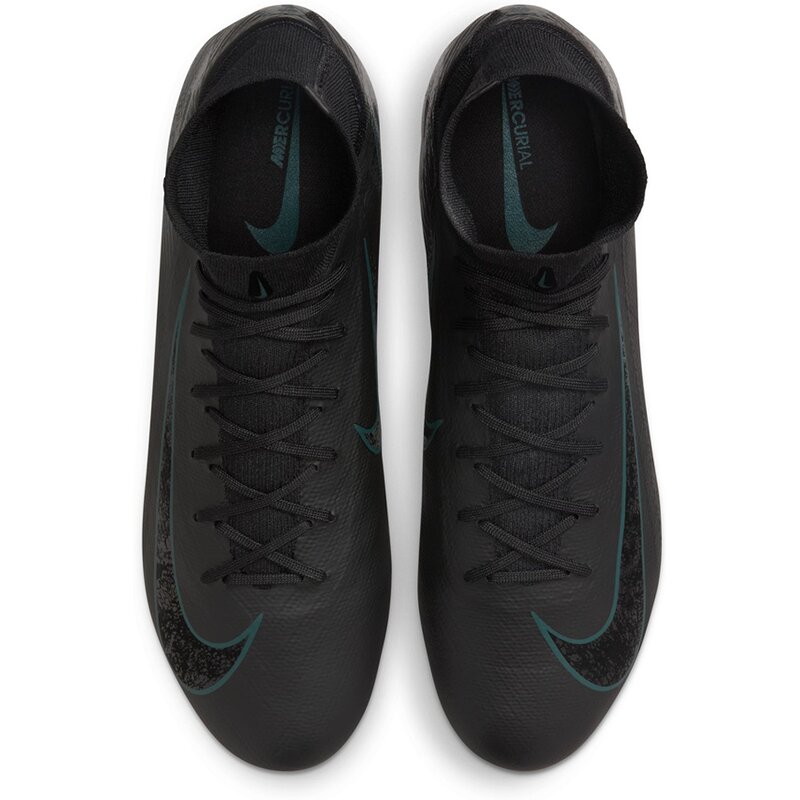 Футбольные бутсы для игры в хард zm superfly 10 pro fg Nike, мультиколор — фото 3