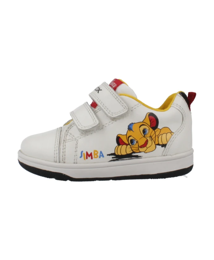 

Новые кроссовки Flick Boy Geox, белый