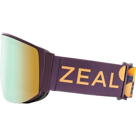 

Поляризационные очки Beacon Zeal, цвет Pol Alchemy/Alpenglow,Extra-Pers Sky Blue Mirror