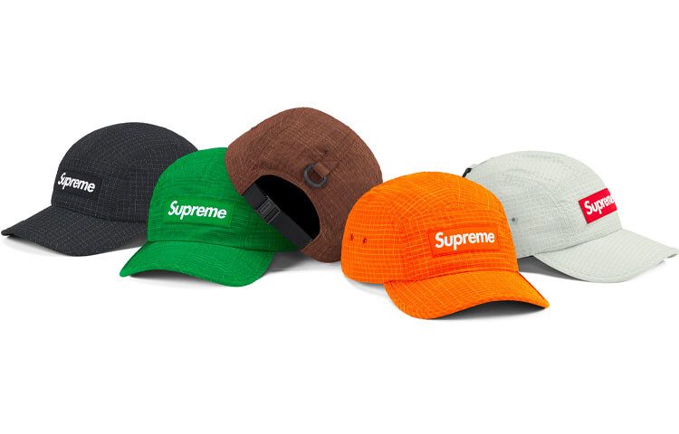 

Кепка унисекс Supreme, Black