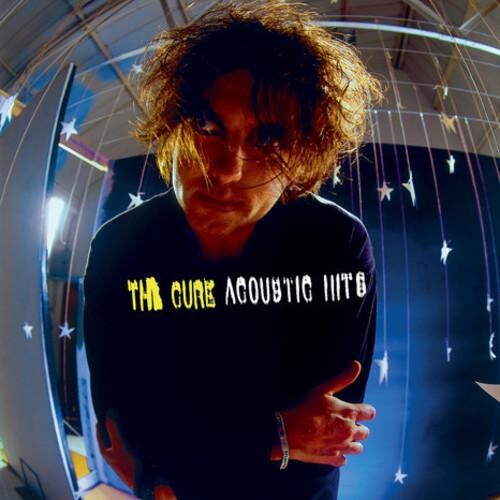 

Виниловая пластинка Cure - Greatest Hits Acoustic