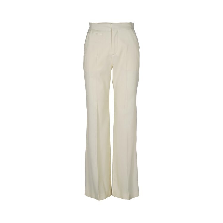 

Брюки Ambush Slim Flare Pants, белый