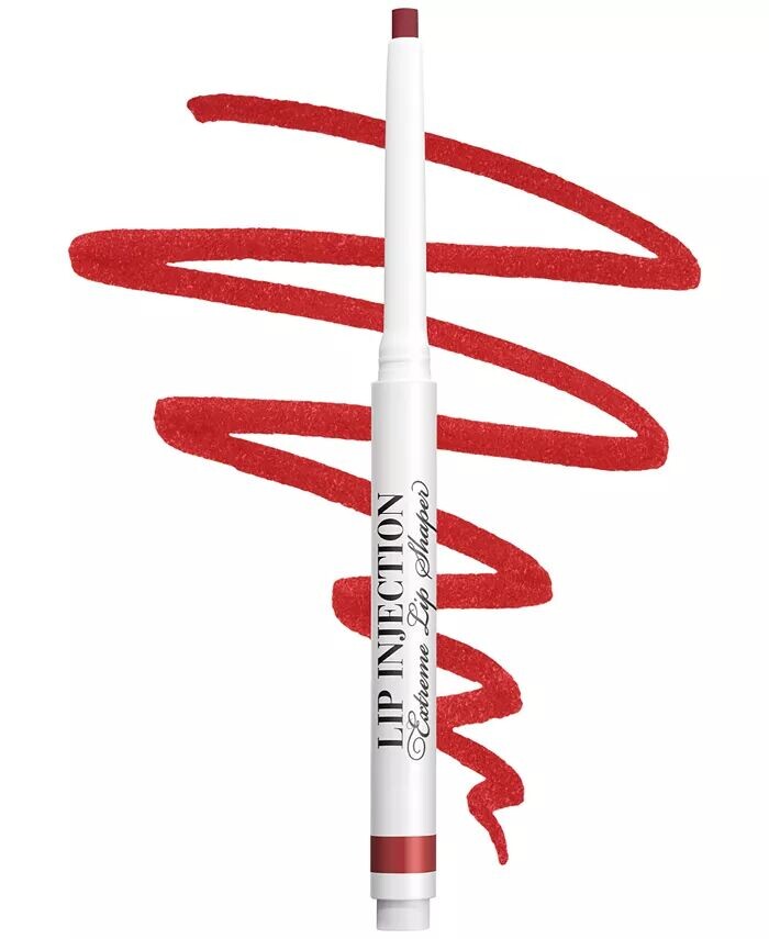 

Lip Injection Extreme Lip Shaper Too Faced, цвет I Do