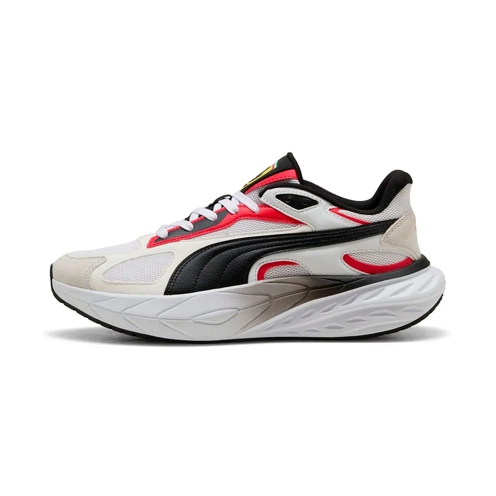 Кроссовки Puma Ferrari Hypnotic LS 2, белый — фото 3