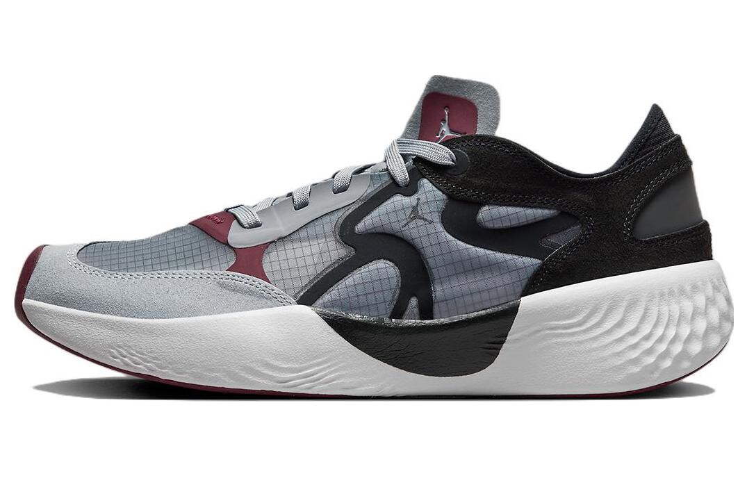 

Jordan Delta 3 Low Cherrywood Red Wolf Grey