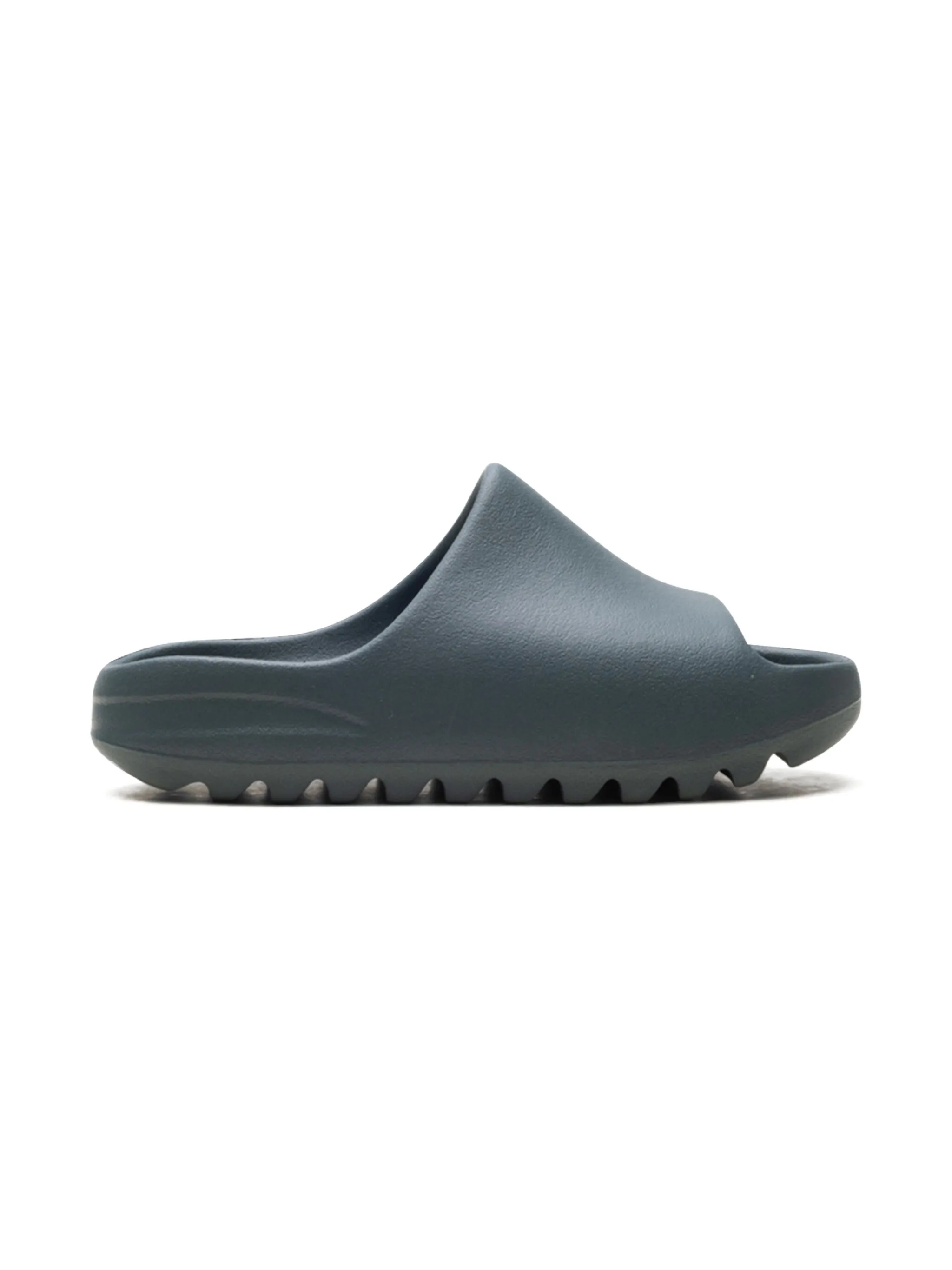 Шлепанцы Yeezy GS Slate Marine Adidas Yeezy Kids, серый — фото 4
