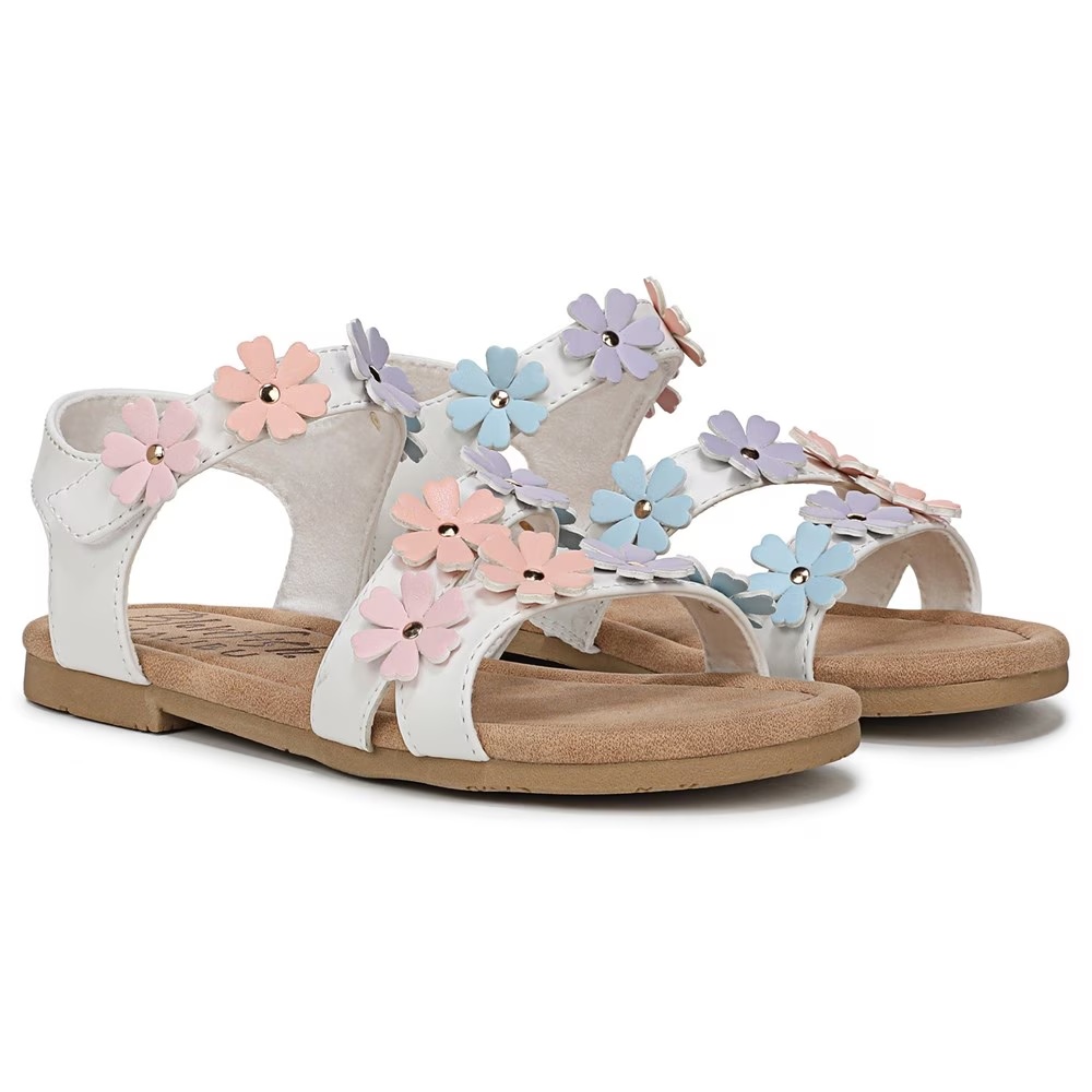 

Детская сандалия sunflower-k для маленьких/больших детей Blowfish Malibu, white multi