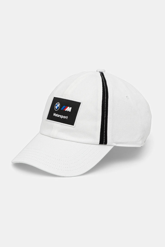 

Кепка с козырьком BMW MMS Heritage Puma, белый