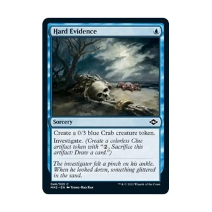 

CCG Веские доказательства (С), MTG - Modern Horizons 2