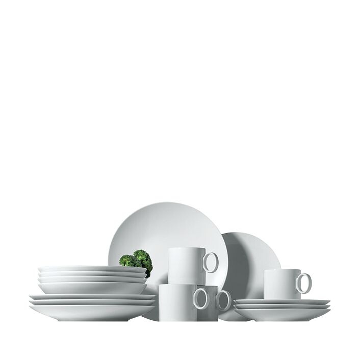 

Набор столовой посуды Thomas for Rosenthal Loft из 16 предметов, белый