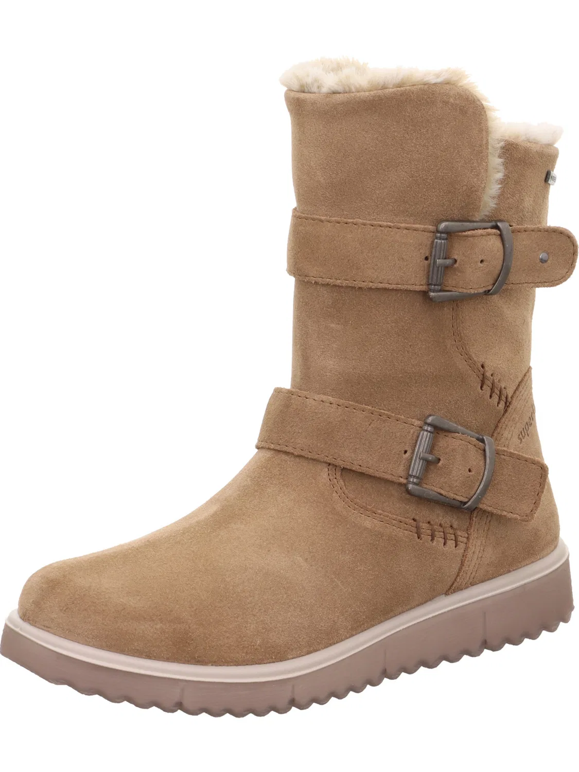 Ботинки 'Lora' Superfit, Beige