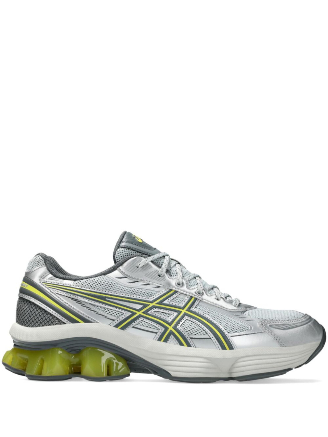 

ASICS кроссовки Gel-Kinetic Fluent, серый