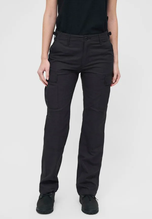 Брюки-Карго bdu из рипстопа Brandit, Black