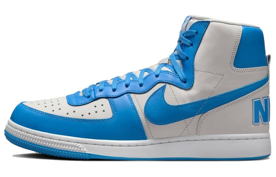 

Nike Кроссовки Terminator High Phantom Summit White Photo Blue
