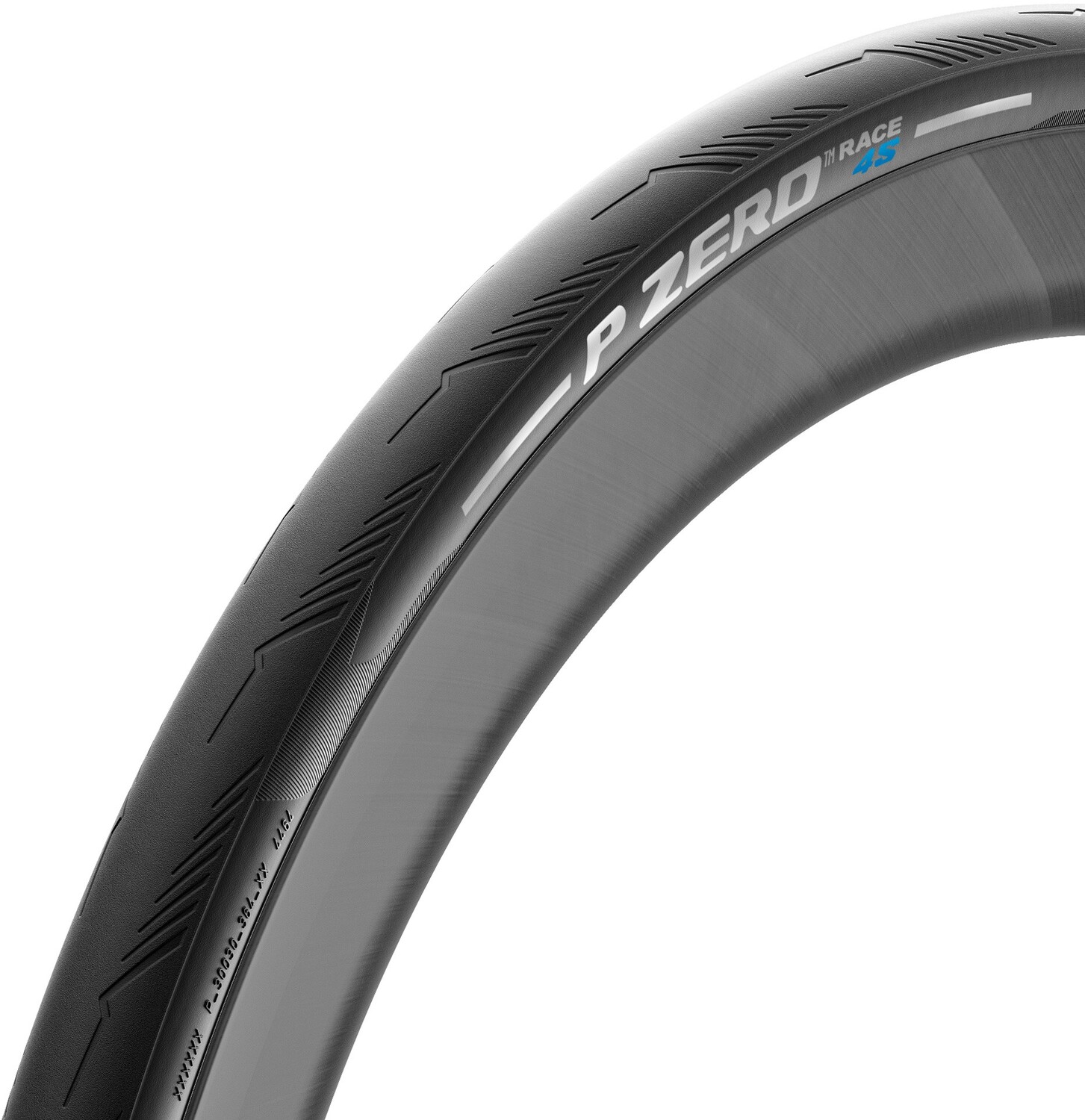 

Клинчерная покрышка P ZERO Race 4S Pirelli, черный